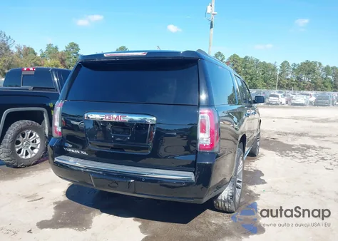 2018 GMC Yukon Xl Denali from USA, damaged, VIN 1GKS1HKJ9JR262711